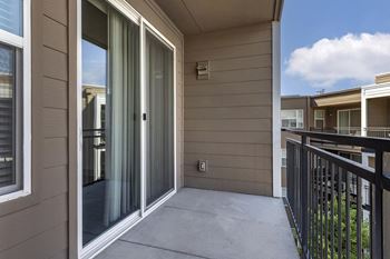 Private Balconies/Patios*